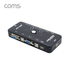 kvm스위치연결4대