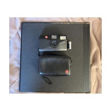 라이카 미니줌 35mm 포인트슛 바리오엘마르 3570mm 렌즈 오리지널 케이스