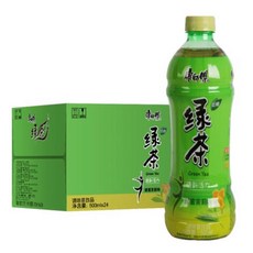 캉스푸 녹차 중국음료15개입/상세페이지 내용충족시 사은품 증정, 15개, 500ml