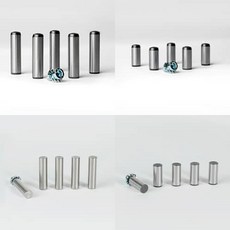 5개 독일 몬티 표면 준비 브리슬 블라스터 액셀러레이터 바, 스틸용, 23 mm