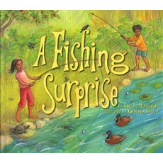A Fishing Surprise Hardcover, Cooper Square Pub