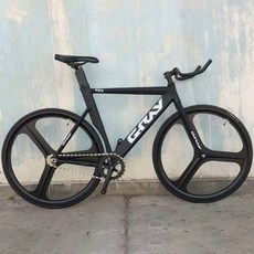 BMX 트위터 언노운 MTB 전동 하이브리드 픽시자전거 고정 기어 알루미늄 합금 프레임 플립 플롭 플라이휠 700c 단일 속도 통근 올리브 체인 부드러운 안장