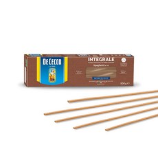 데체코 통밀 스파게티 500g 롱파스타, 1개