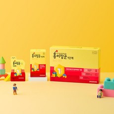 정관장_홍이장군 1단계_30포 (신규오픈 이벤트_정관장 고급쇼핑백 무료 증정), 15ml, 30포