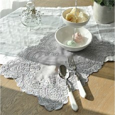 꼬떼따블식탁보