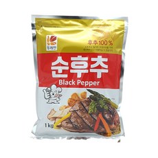 뚜레반 순후추 1kg, 1개