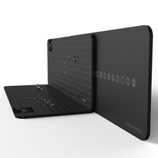 Wowpad 마그네틱 스크류 패드 스크류 포지션 메모리 플레이트 매트 wowstick a1 1 s 1f 1 p 1fs 등과 호환되는 정밀 수리 도구 부품, 1개