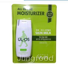 우로스스킨밀크