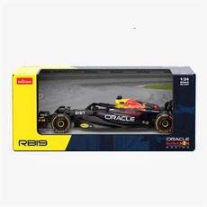 자동차다이캐스트 프라모델 미니카 1:24 2023 F1 챔피언 RB19 # Verstappen 포뮬러 원 합금 레이싱 카 모델