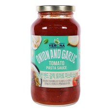 베로나 어니언 앤 갈릭 토마토 파스타소스 680g, 6개
