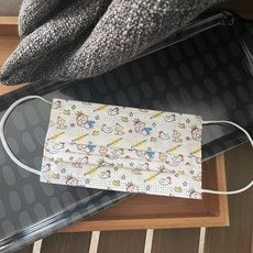 산리오마스크패치