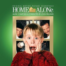 [LP] 나홀로 집에 영화음악 (Home Alone OST) [레드 앤 골드 컬러 2LP]