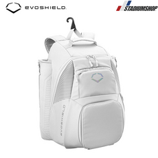 이보쉴드 야구 장비 가방 백팩 톤 세트 TONE SET BACKPACK WB573040, 화이트