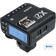 고독스 조명기 GODOX 1CKIT X2T-C TTL 2.4G 무선 플래시 트리거는 Canon 카메라 고속 HSS 1/8000s 105124, 1개