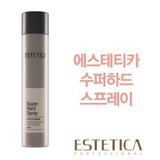 에스테티카 슈퍼 하드 스프레이 300ml, 1개