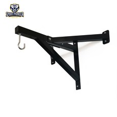  하중300KG 샌드백 후크고정걸이 트레이 펀치볼 헬스장 