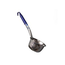 이딜리 통샥구 미니핸들 소 300ml/업소용 국자, 상세 설명 참조, 1개