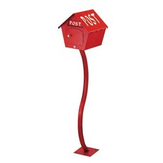 빗물방지우편함