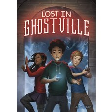 Lost in Ghostville Hardcover, Stone Arch Books