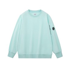[CP컴퍼니] CP컴퍼니 남성 와펜 24SS 남녀공용 특양면 무지 맨투맨 열 가지 색깔