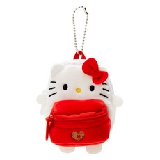SANRIO 산리오 인형 배낭 마스코트 홀더 에어팟 파우치(2020), 헬로키티
