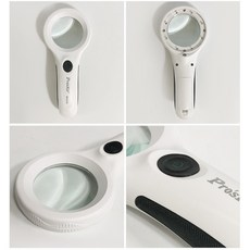 돋보기 3배 돋보기기능 led돋보기 정밀작업 확대경 돋보기확대경 확대경검사, 1개