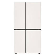 LG전자 [LG전자 공식인증점]LG 디오스 오브제컬렉션 냉장고 S834BB10