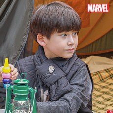 아기털목도리