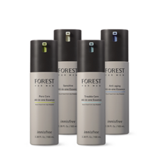 포레스트 포맨 올인원 에센스 4종 100mL
