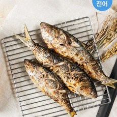 신선한 통영 햇 전어 횟감용 필렛 세꼬시 산지직송, 1개, 전어 구이용 500g 내외