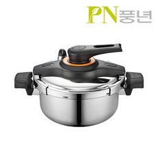 풍년 베르투S 6인용 압력솥 3.5L VTSPC-06 원터치 인덕션가능, 1개