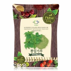 푸른들판 국내산 뽕잎가루, 500g