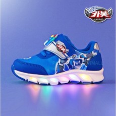 헬로카봇led시계