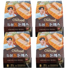 롯데푸드등심통돈까스