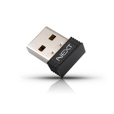 USB 무선랜카드 11N 150M AP모드 지원 NEXT-202N MINI, 단품, 1개 - 넥스트11n300m