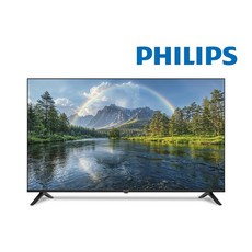 [필립스] 43인치 109cm UHD LED TV [43PUN5030]