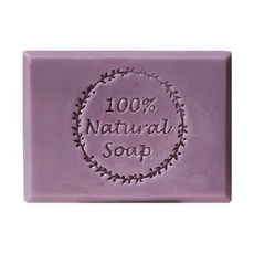 플라워스탬프비누