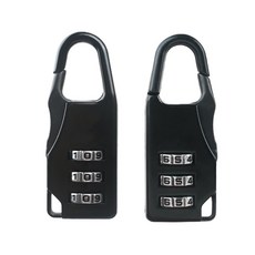 미니캐리어자물쇠