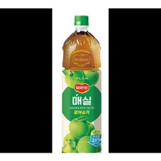 델몬트매실 페트 롯데 1.5L, 1개