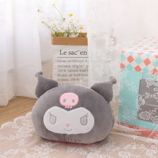 산리오얼굴쿠션