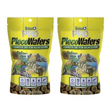 Tetra 테트라 플레코 웨이퍼 알게 웨이퍼 Algae 150g, 1개