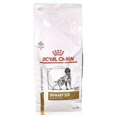 로얄캐닌 DOG 유리너리 S/O 2kg, DOG유리너리SO2kg
