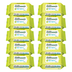 닥터아토콧물티슈