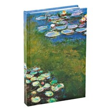 Claude Monet Mini Sticky Book, Claude Monet(저), teNeues