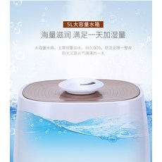 화산천연가습기