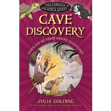 (영문도서) Cave Discovery: When Did We Start Asking Questions? Paperback, Lion Children's Bks, English, 9780745977447