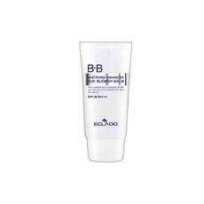 [에끌라두]썬비비크림 화이트닝 인핸서 선 블래미쉬 밤 50g (SPF38), 1개