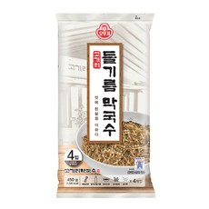 오뚜기들기름막국수