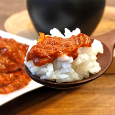 두물젓갈 밥도둑 감칠맛 갈치속젓 젓갈쌈장, 1개, 250g