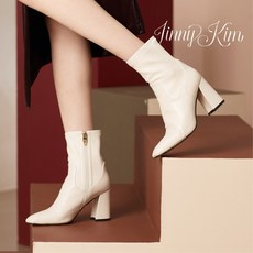 Lamiedge 앵클부츠 KIMA3GAK06